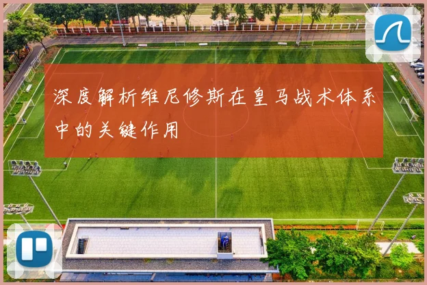 深度解析维尼修斯在皇马战术体系中的关键作用